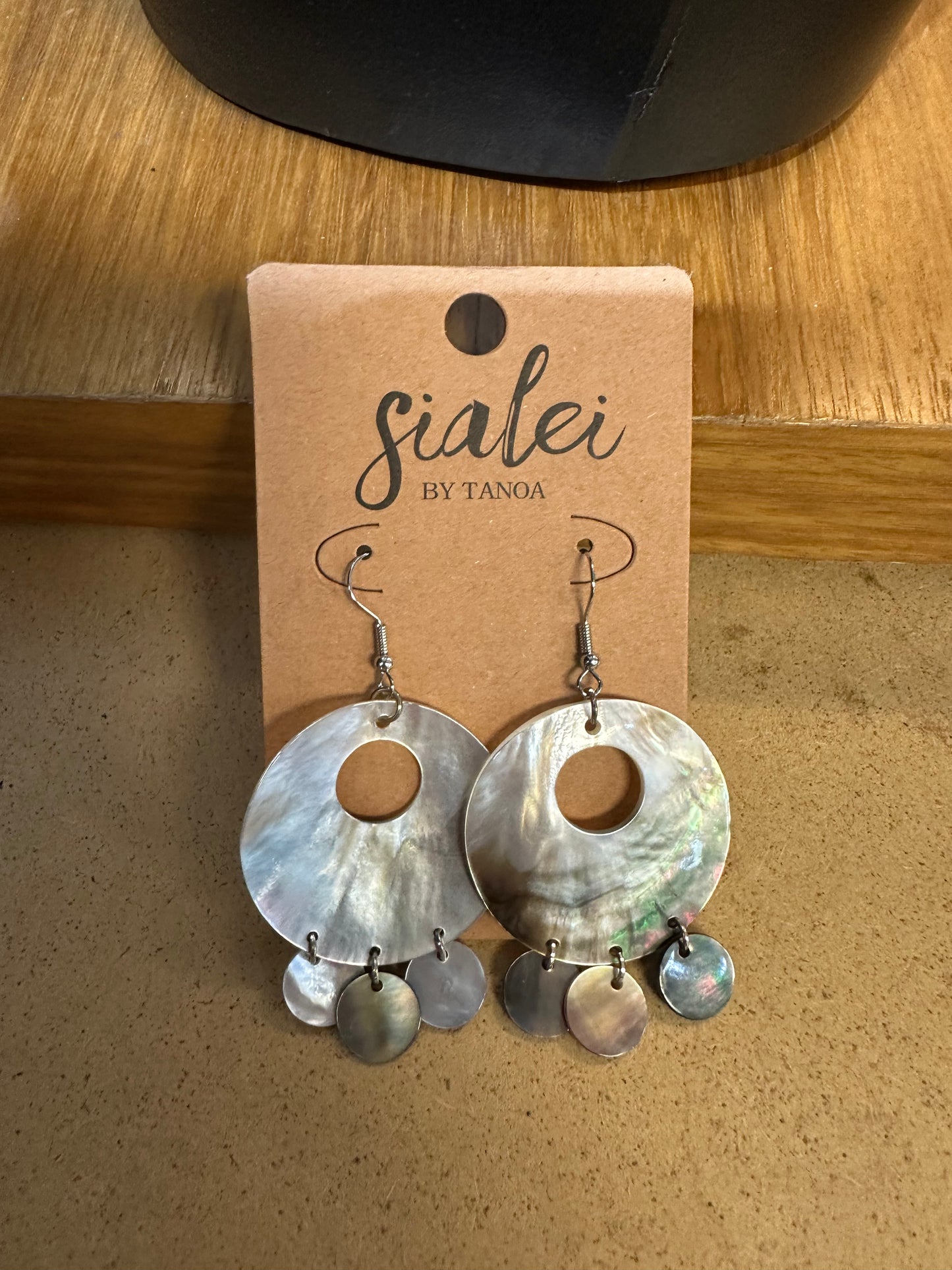 SIALEI TANOA EARRING - #59