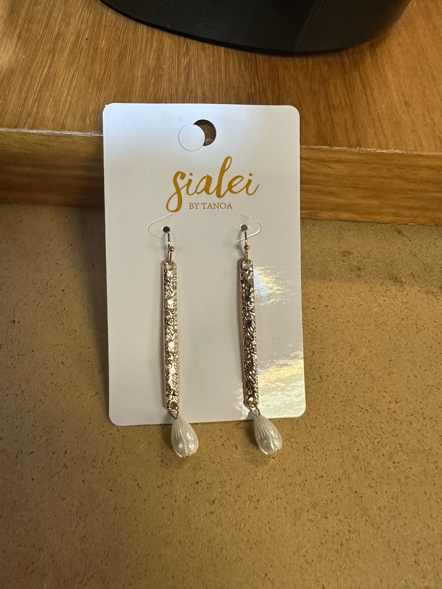 SIALEI TANOA EARRING - #59