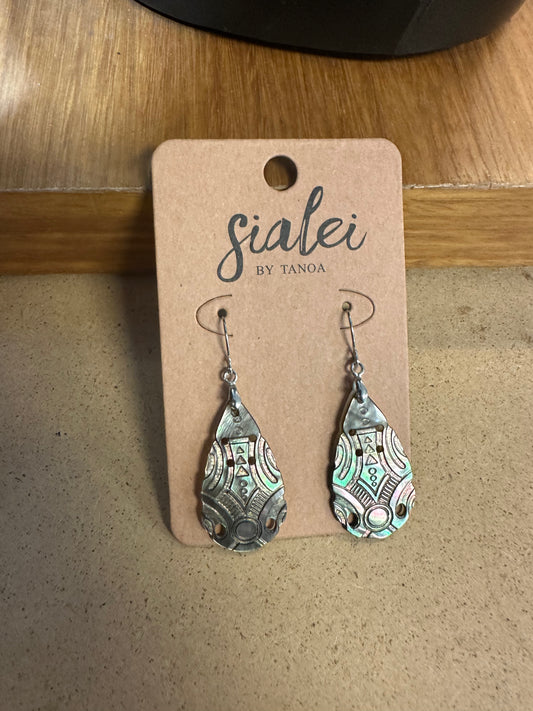 SIALEI TANOA EARRING - #59