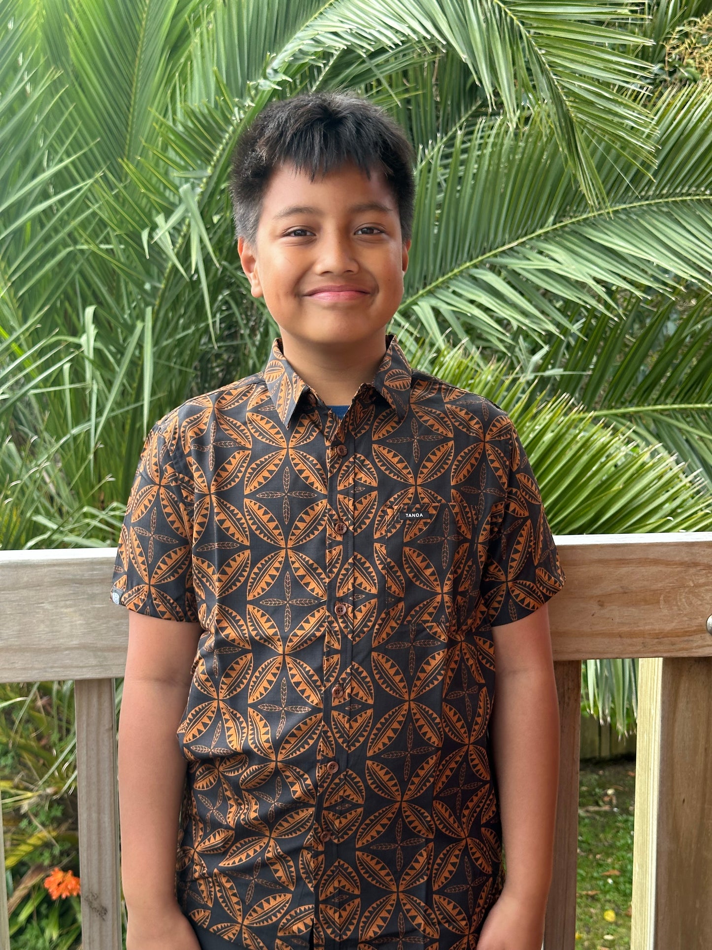 BOY'S SHIRT NERINA SB1687