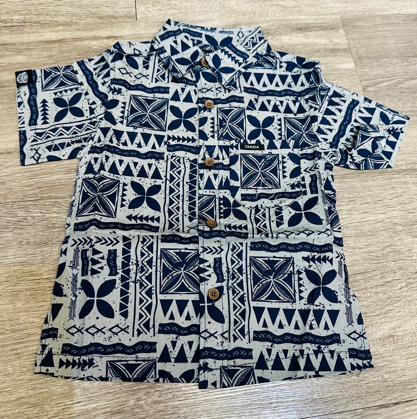 BOY'S VAILILI SHIRT - SB1488