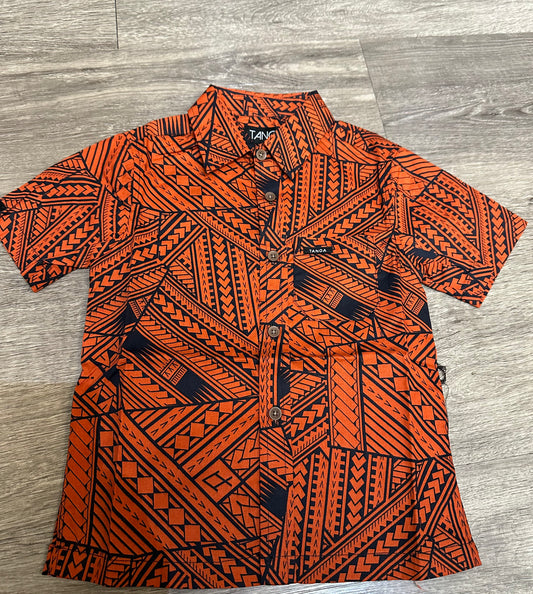 BOY'S SEFO SHIRT - SB1486