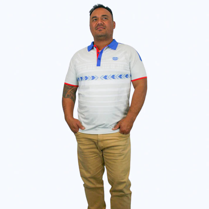 Tanoa Samoa Polo Shirt - PM394