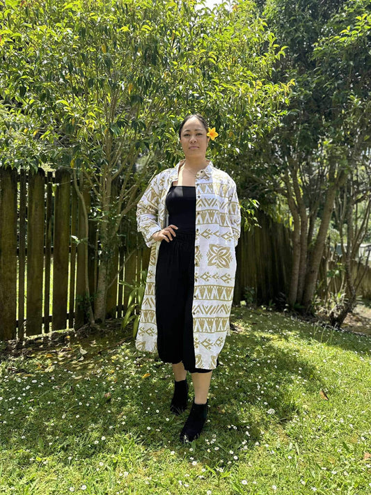 MALOLO LADIES LONG DRESS
