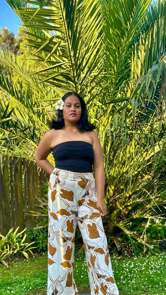 ABBIE GAUCHO PANT TP120