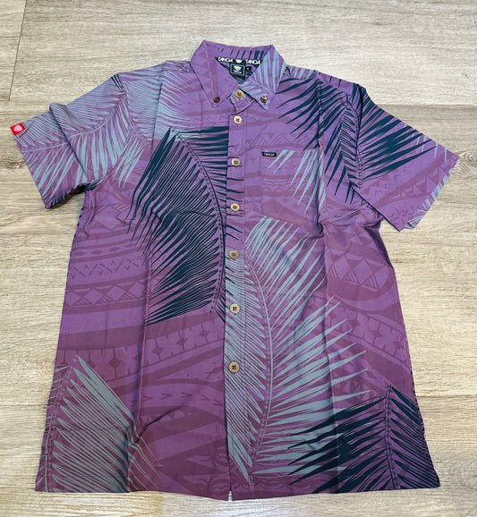 NU'U ULI MENS 4WAY SHIRT TS4WS013
