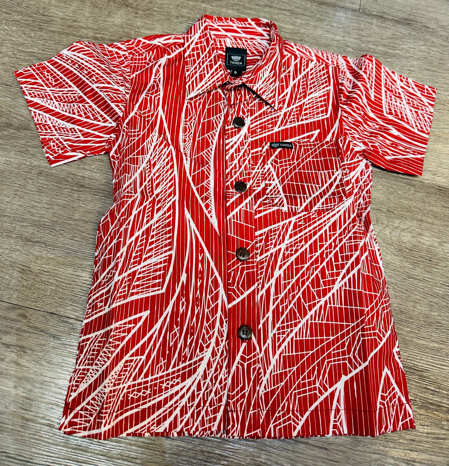 BOY'S SHIRT SB1248