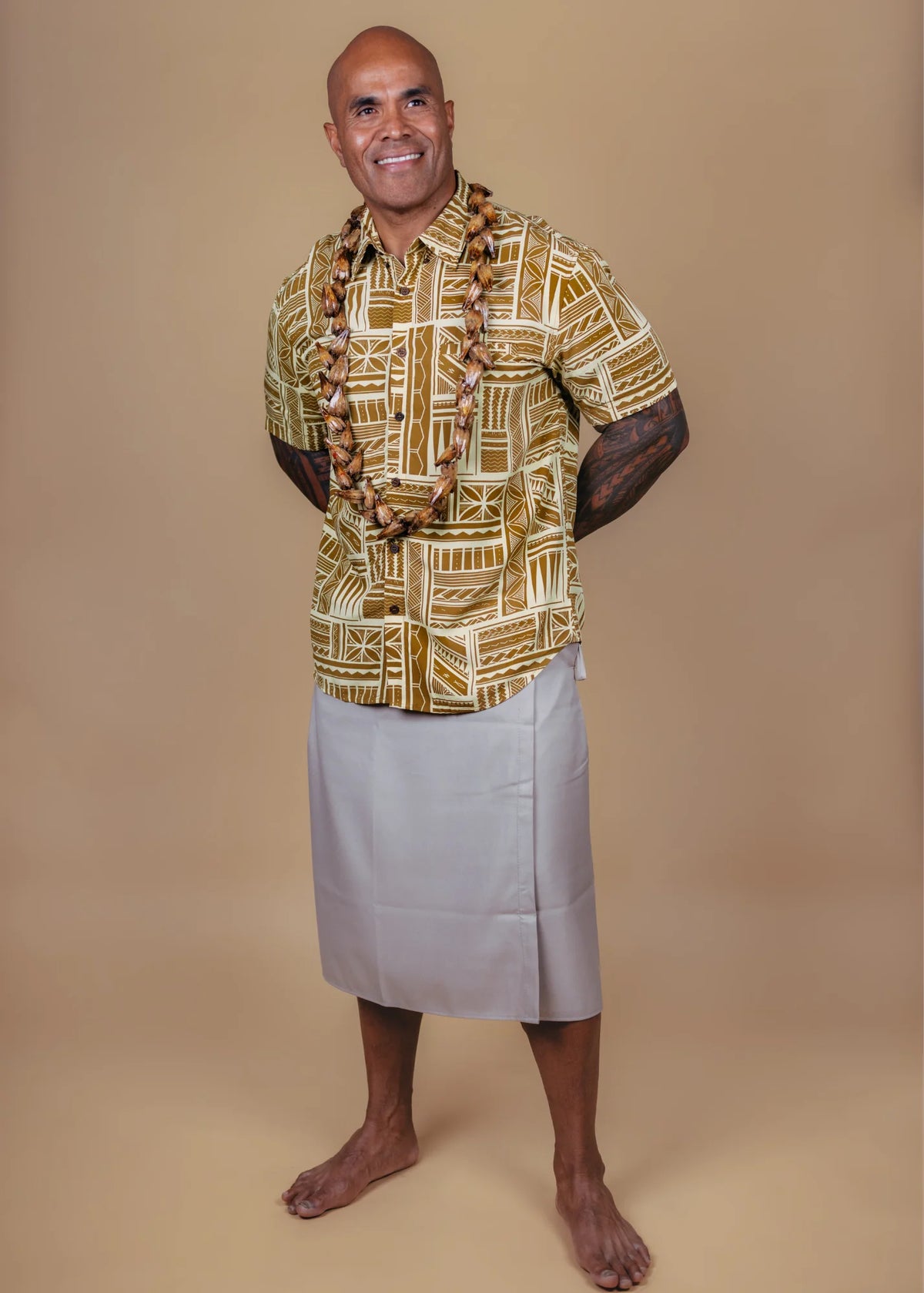 MEN'S TANU II SHIRT