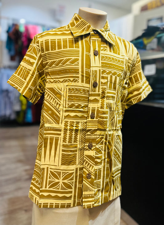 BOY'S TANU II SHIRT