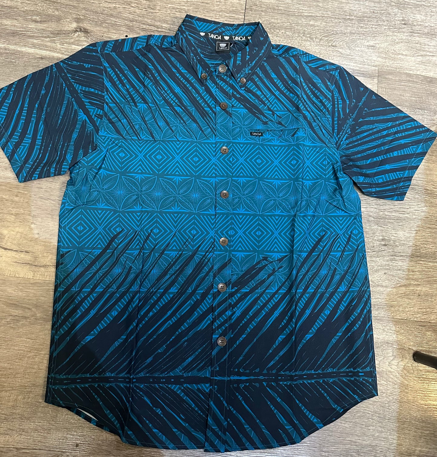 MEN'S SHIRT TS4WS023 - POPO