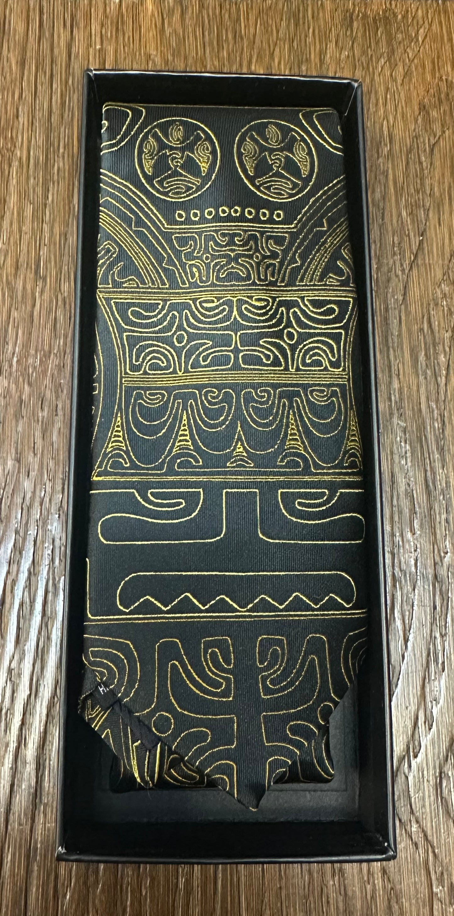 MEN'S TIE 2025 - TAHITI