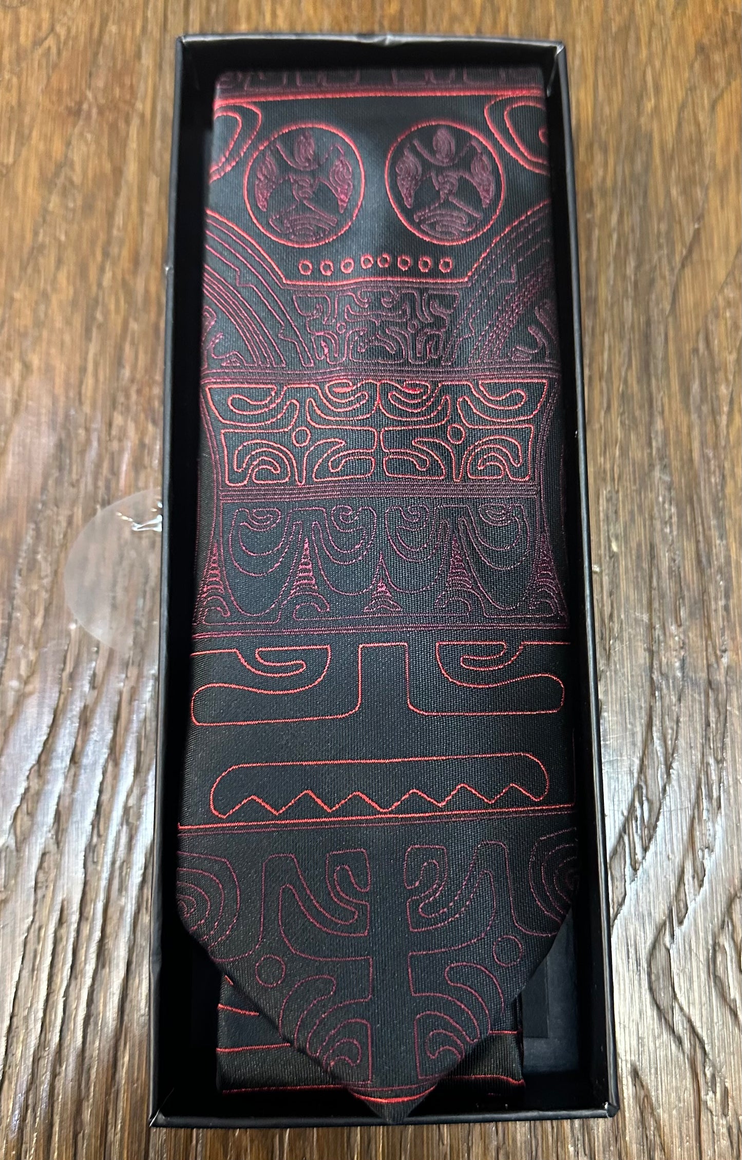 MEN'S TIE 2025 - TAHITI