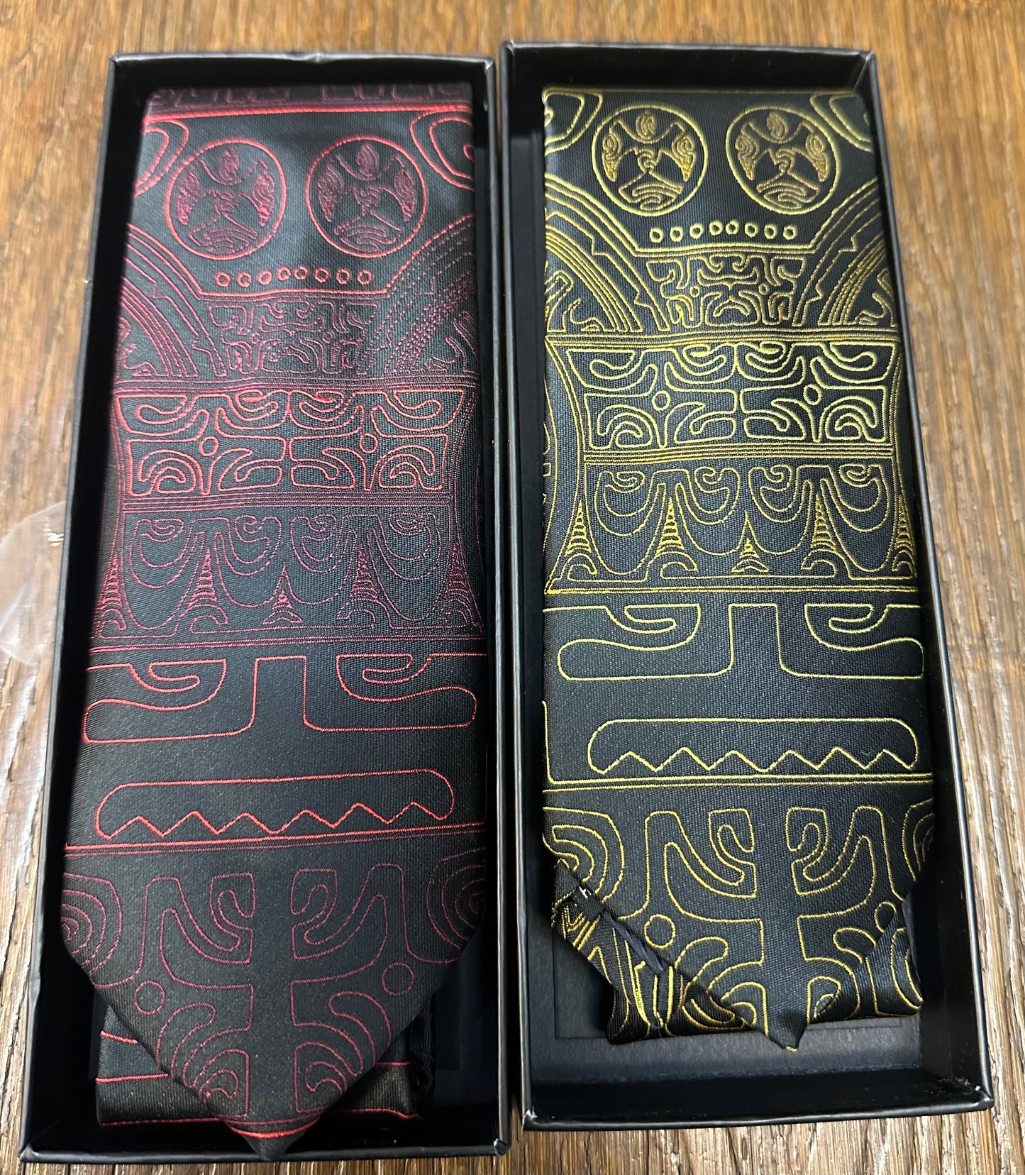 MEN'S TIE 2025 - TAHITI