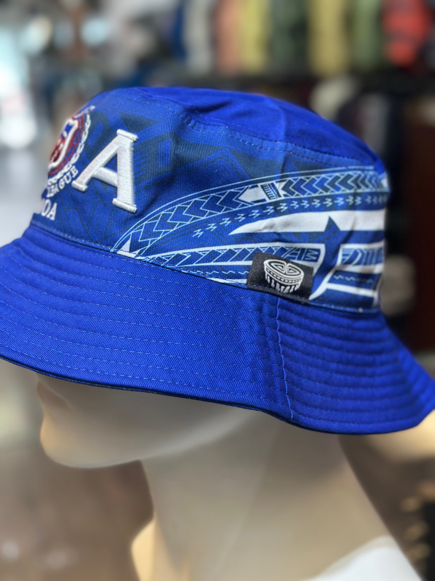 TOA SAMOA BUCKET HAT 2026