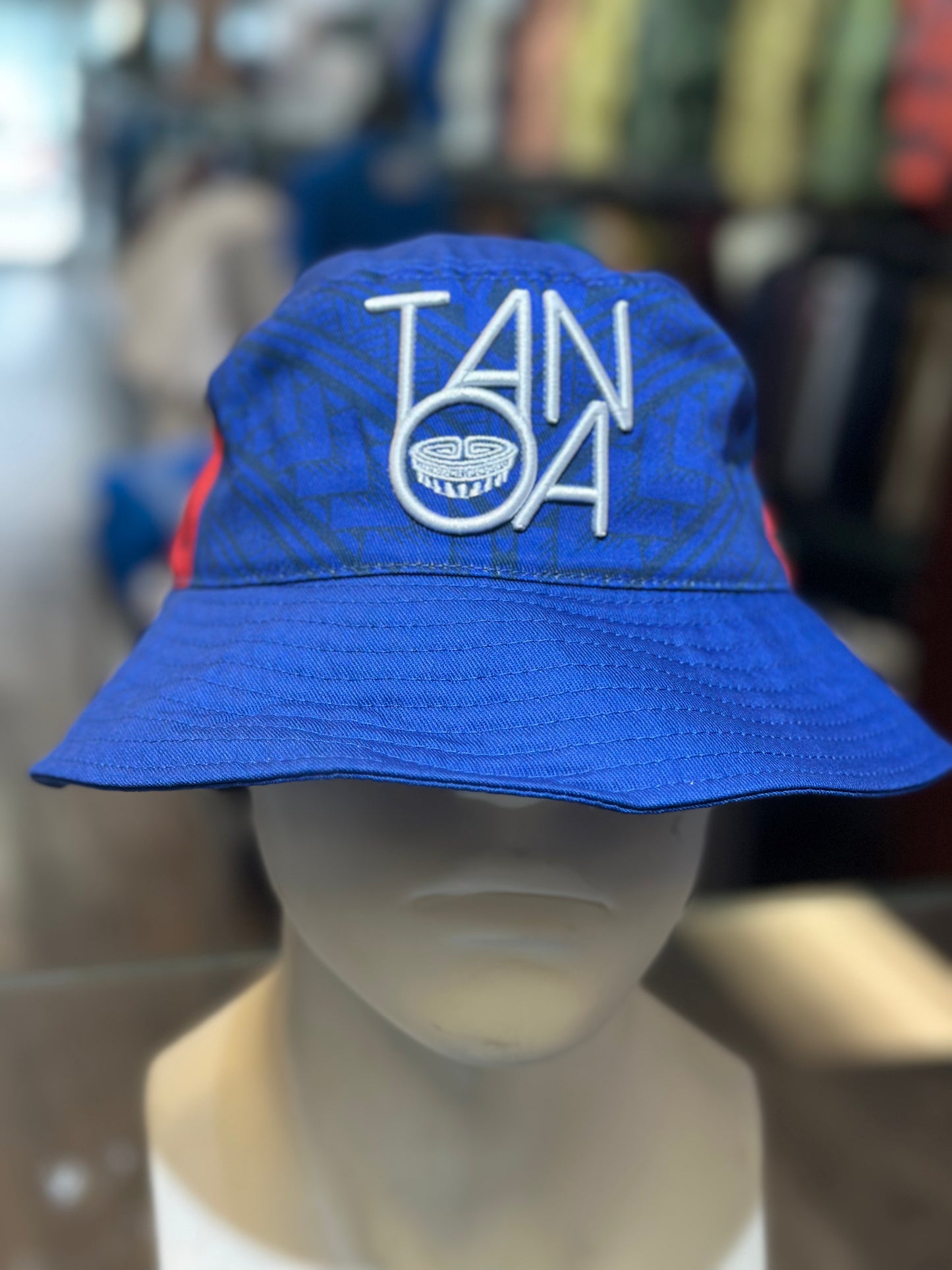 TOA SAMOA BUCKET HAT 2026