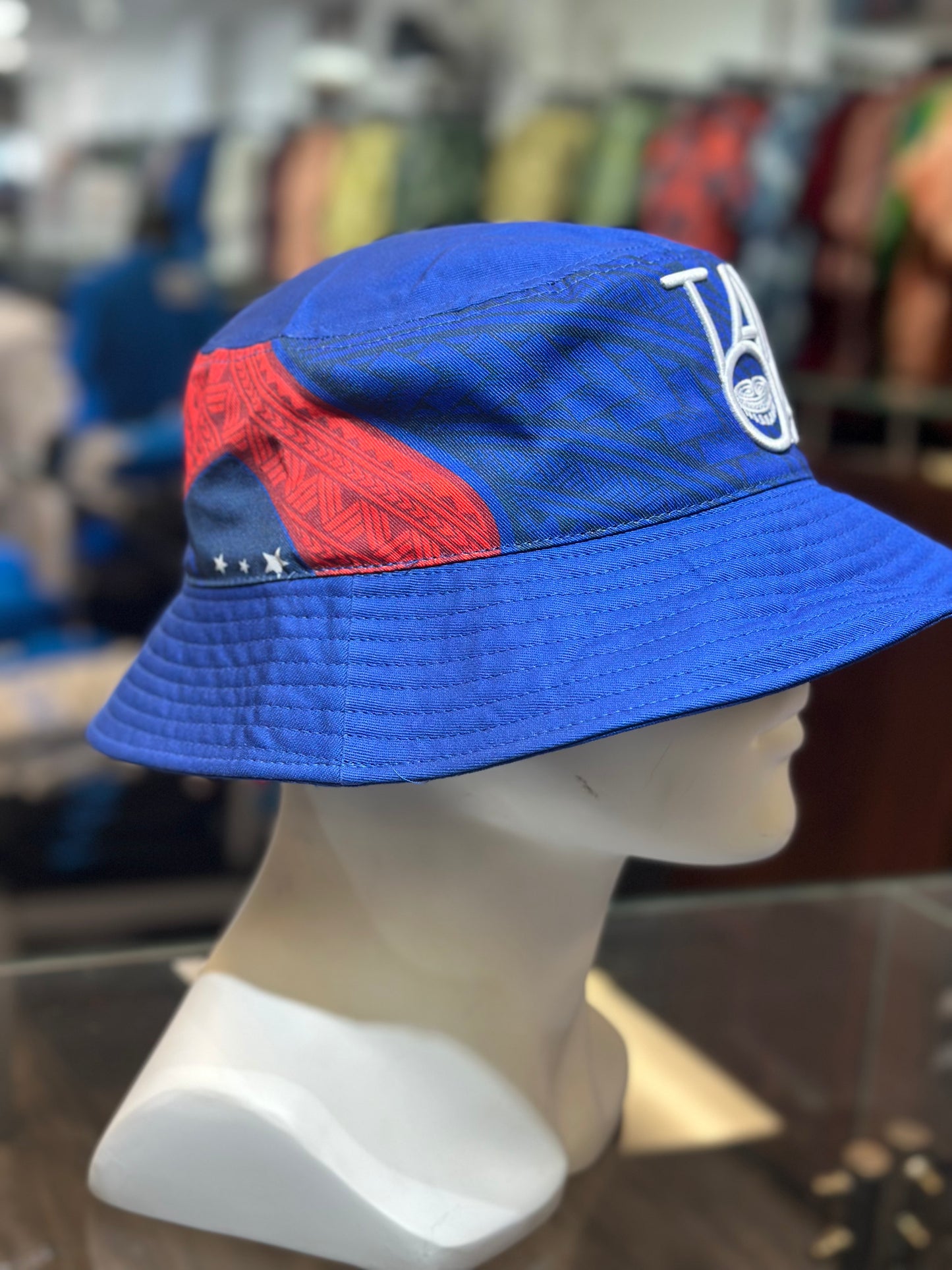 TOA SAMOA BUCKET HAT 2026