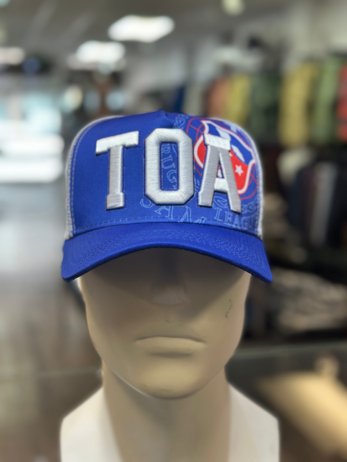 TOA SAMOA NET HAT 2026