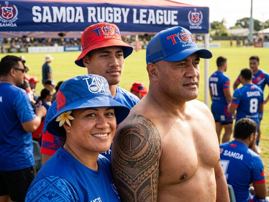 TOA SAMOA NET HAT 2026