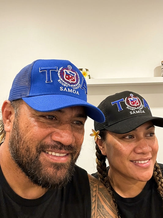 TOA SAMOA NET HAT 2026