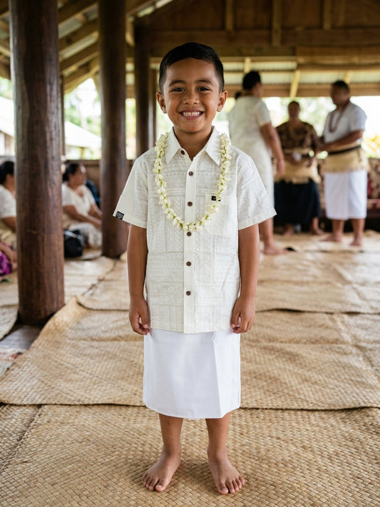 BOY'S SHIRT - SB1786