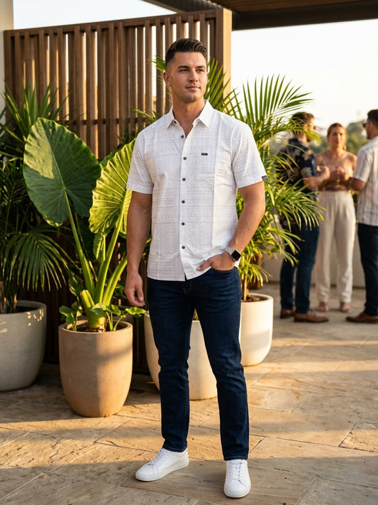 MEN'S SHIRT - SS3642