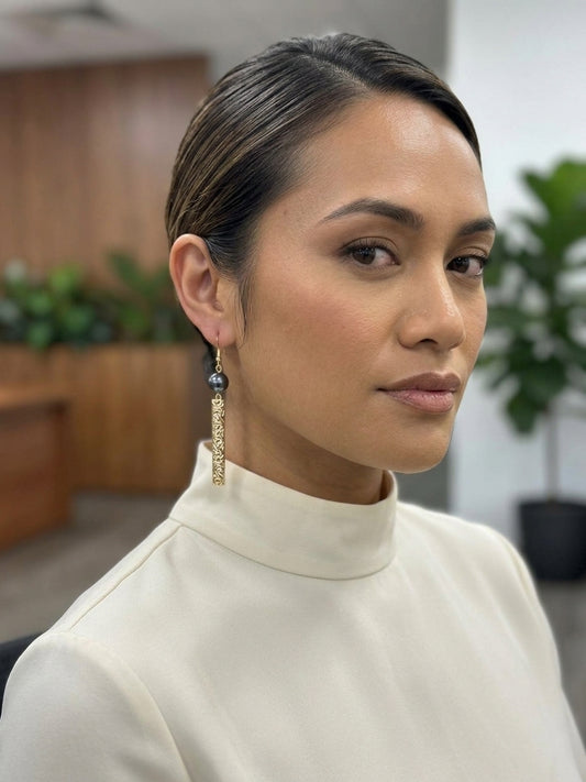 SIALEI TANOA EARRING - #1