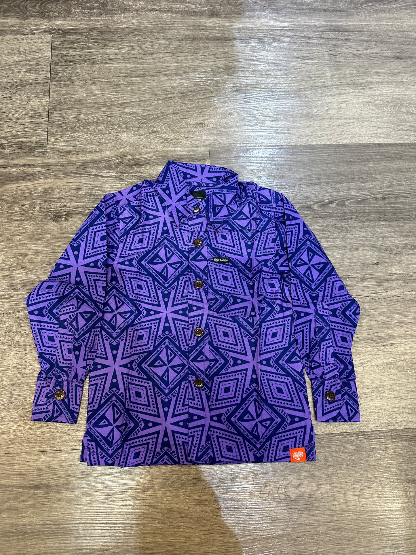 SB873 Purple L/S