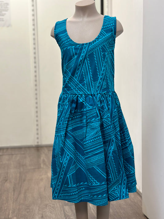 GIRL'S DRESS - LG1484