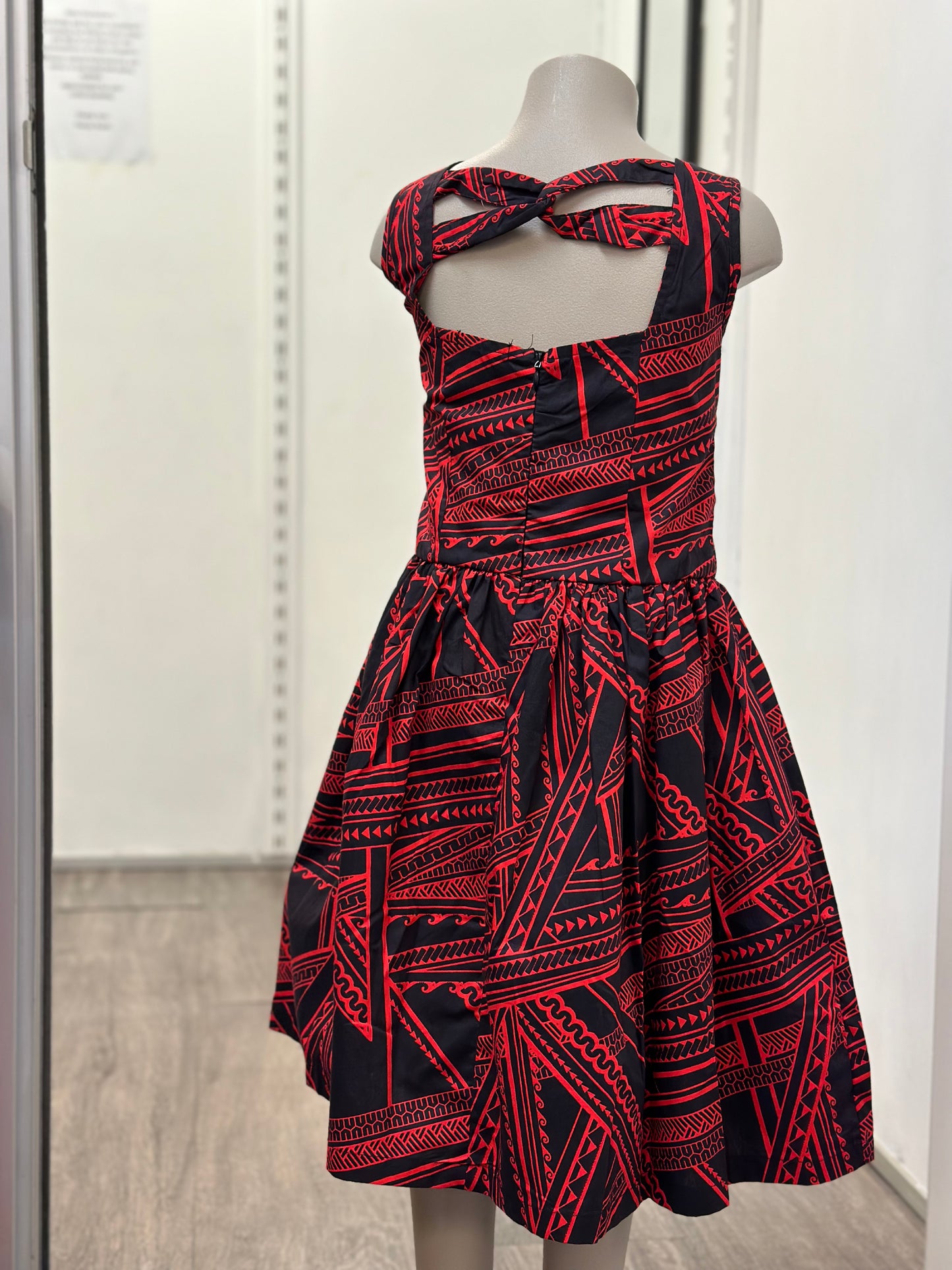 GIRL'S DRESS - LG1484