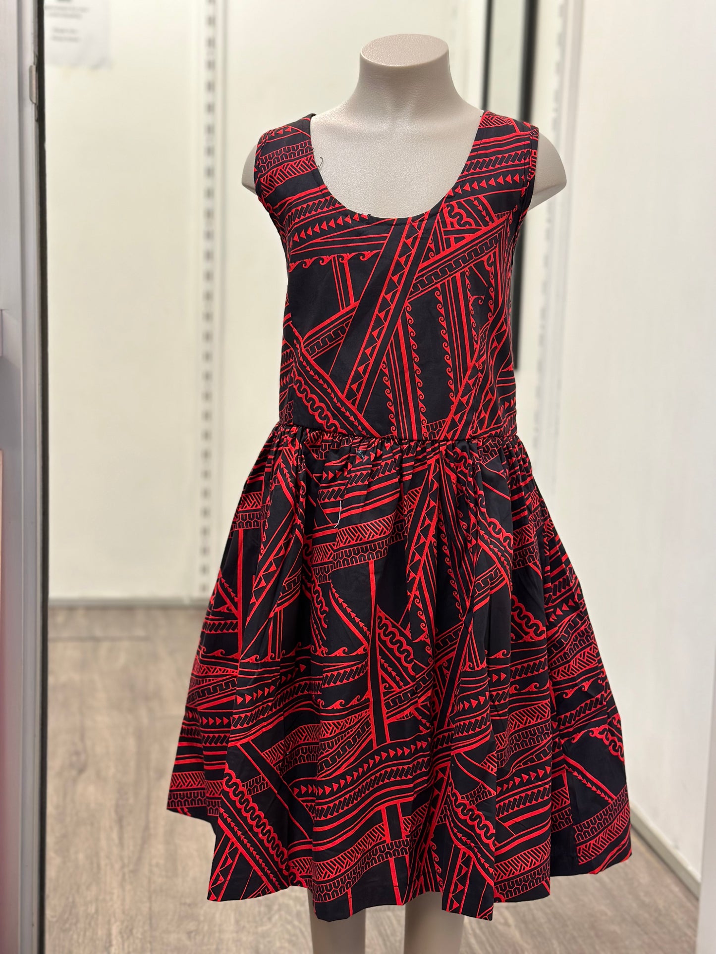 GIRL'S DRESS - LG1484