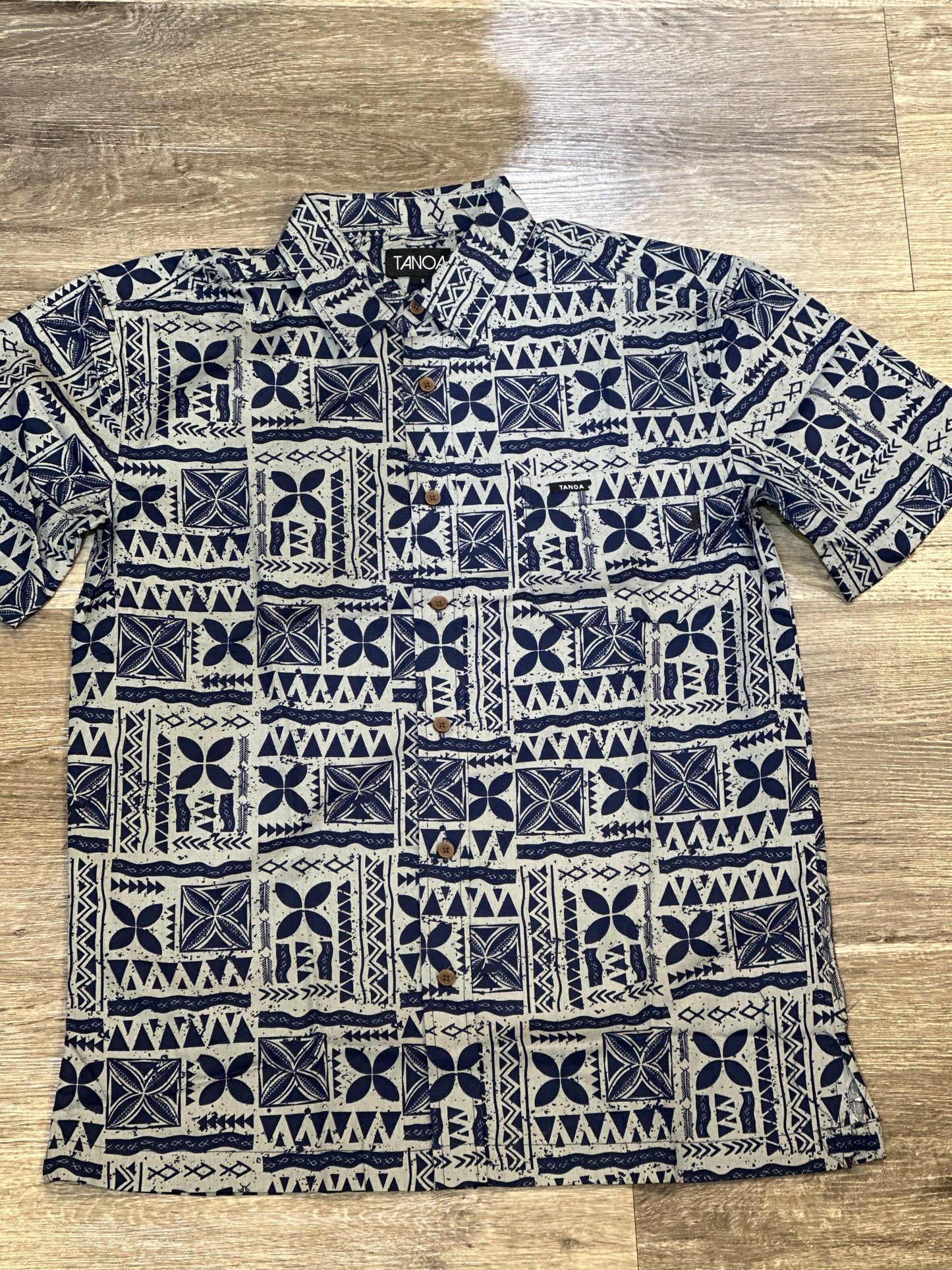 MEN'S SHIRT VAILILI - SS3199