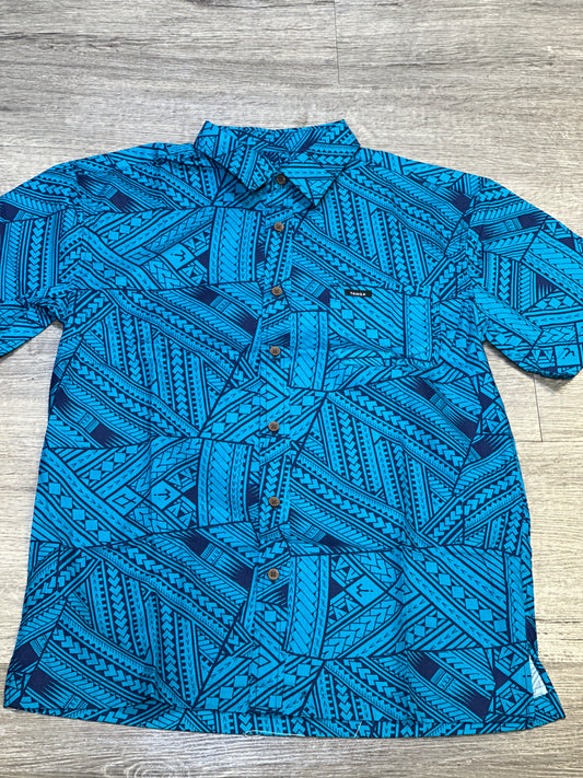 MEN'S SHIRT SEFO - SS3197