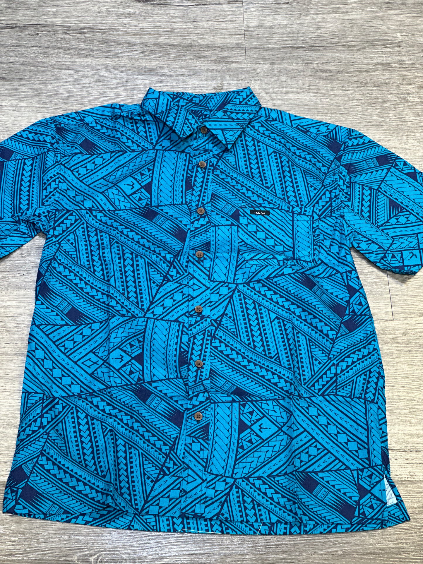 MEN'S SHIRT SEFO - SS3197