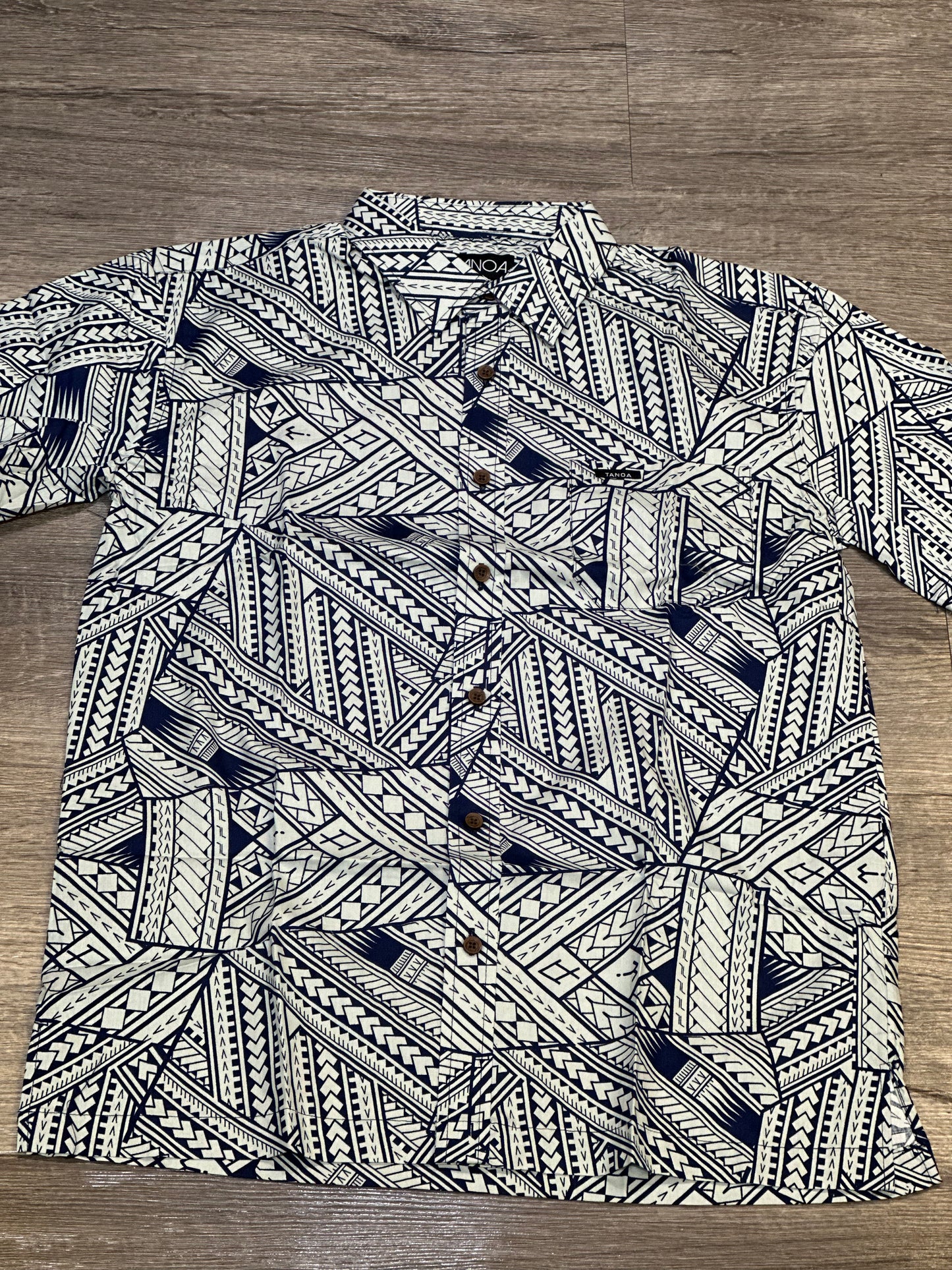 MEN'S SHIRT SEFO - SS3197