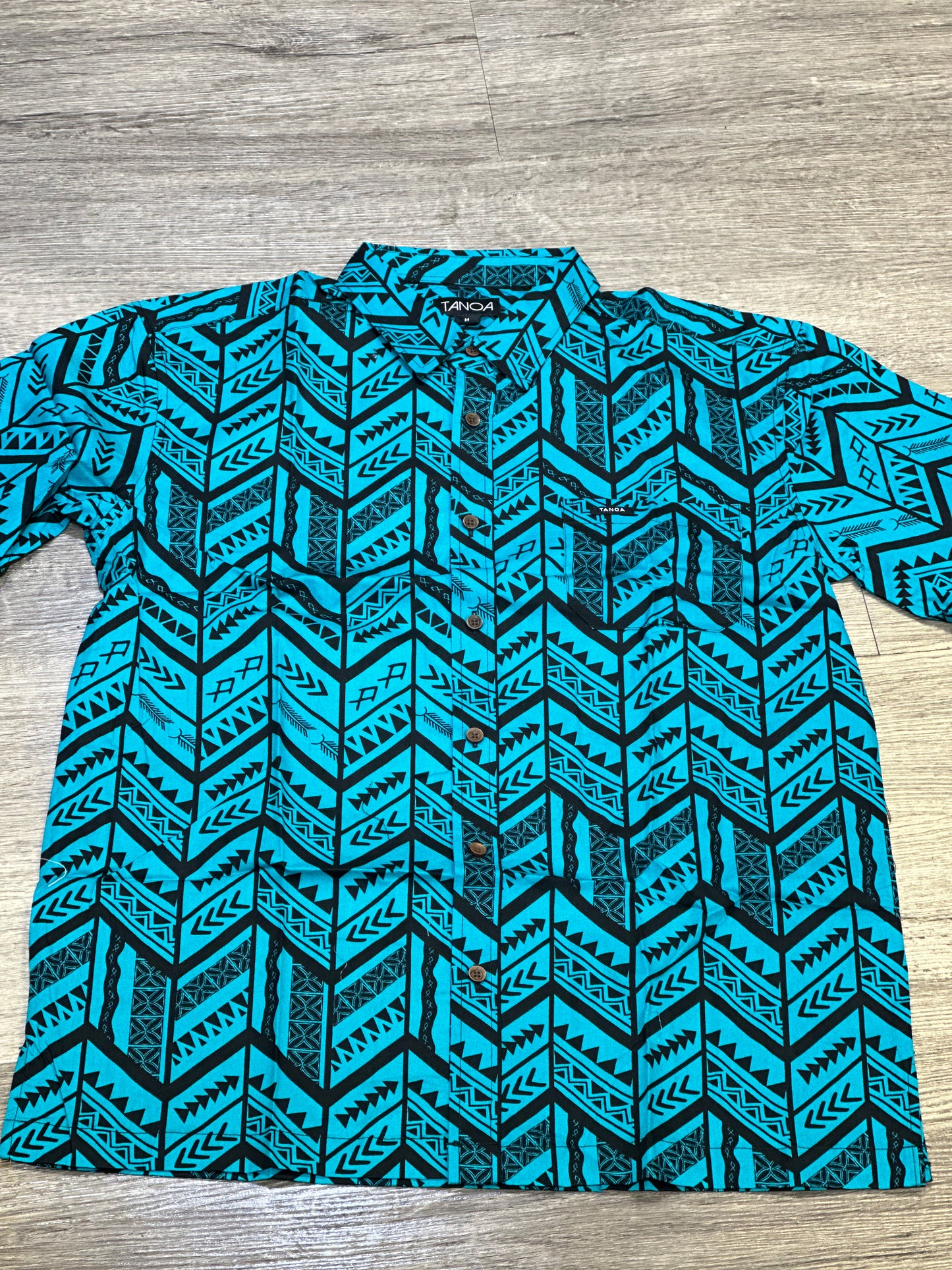 MEN'S SHIRT TUALA-SS3198