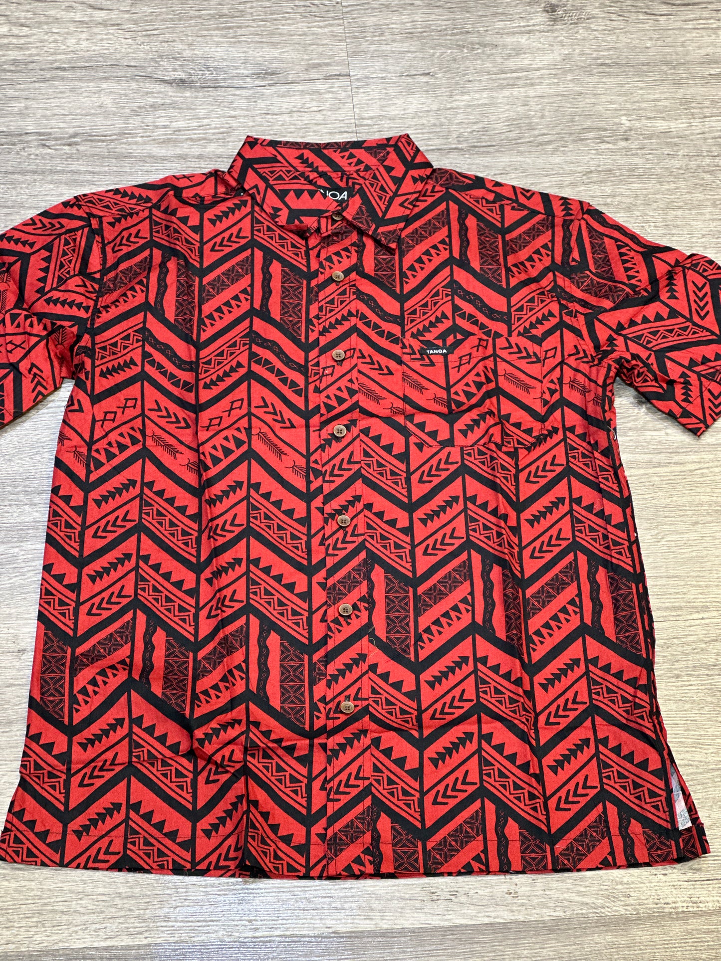 MEN'S SHIRT TUALA-SS3198