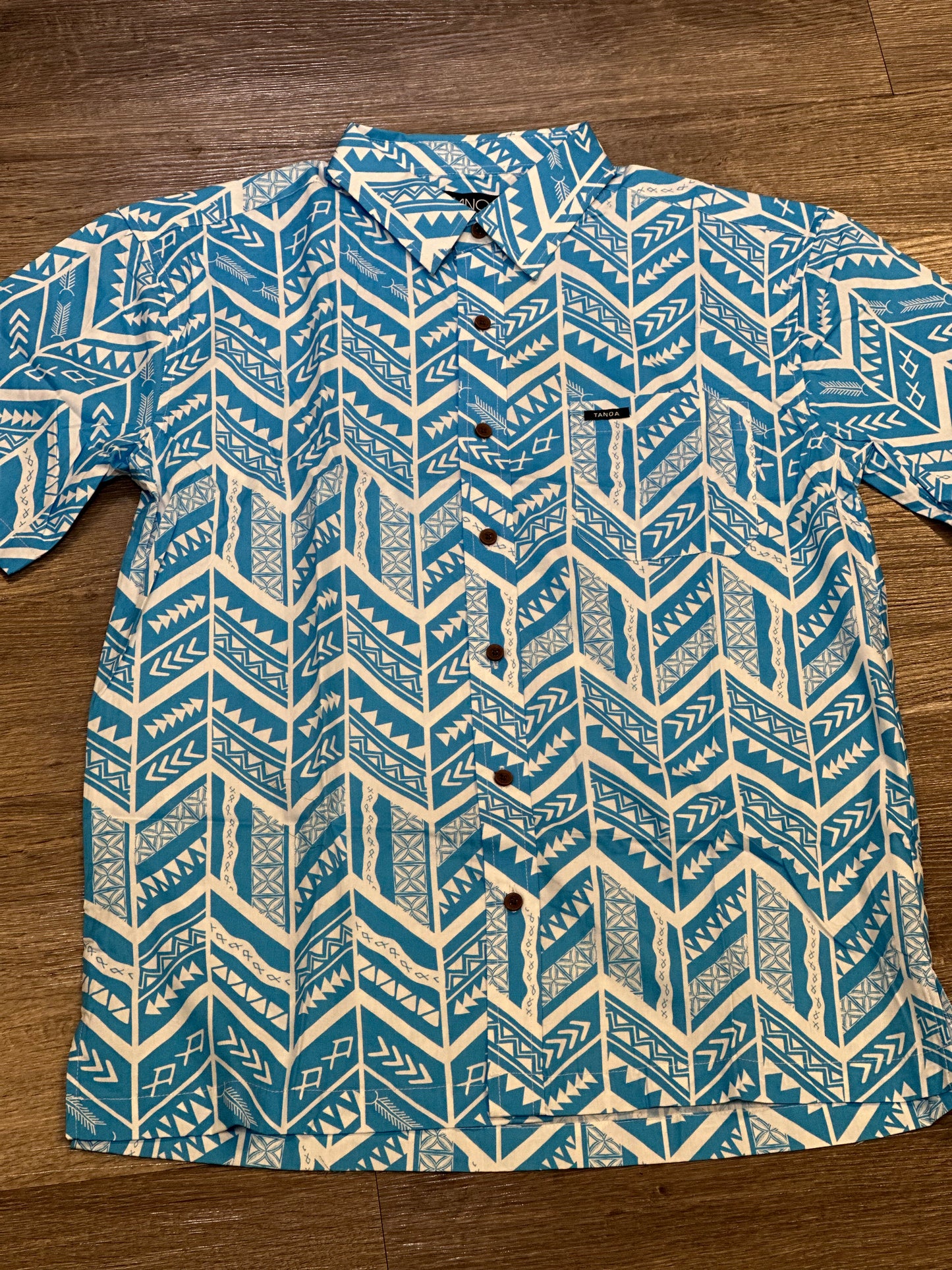 MEN'S SHIRT TUALA-SS3198