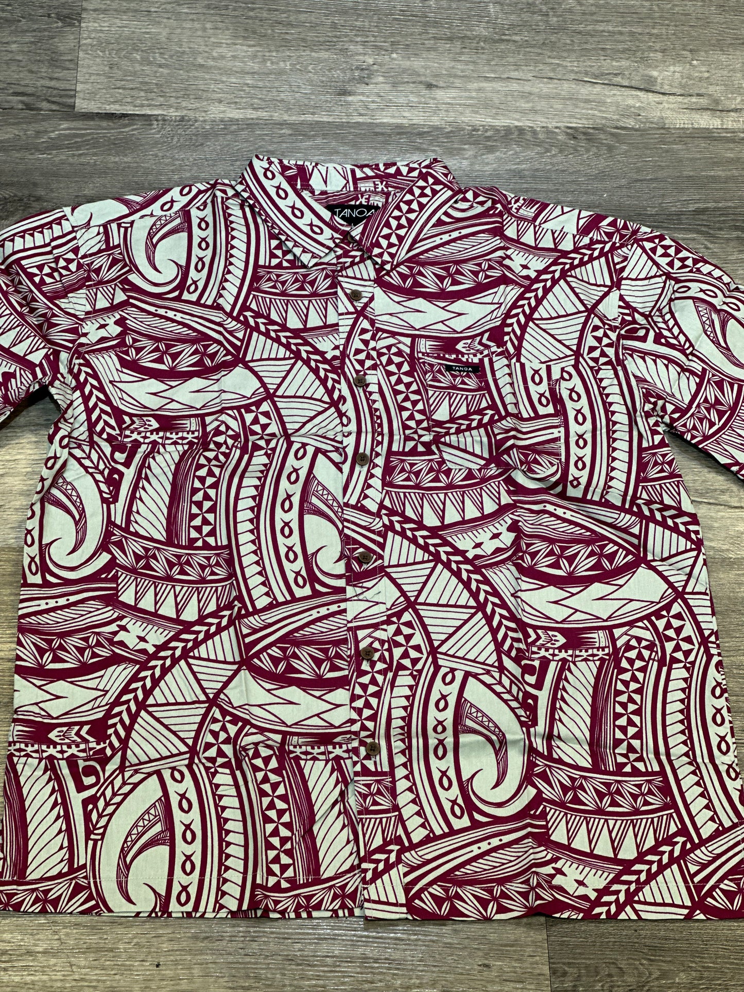 MEN'S KINI SHIRT - SS3195