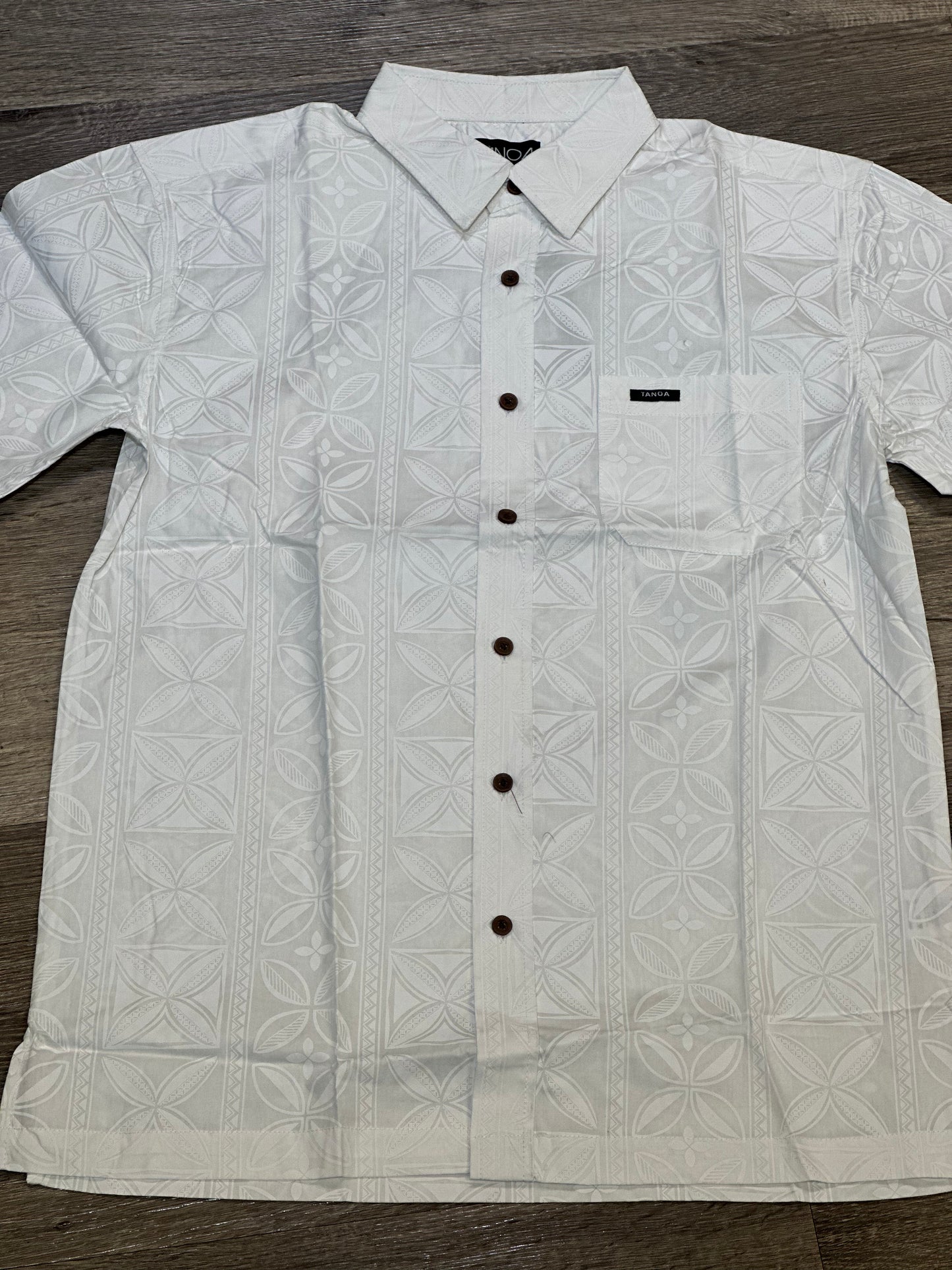 MEN'S SHIRT IOANA- SS3193