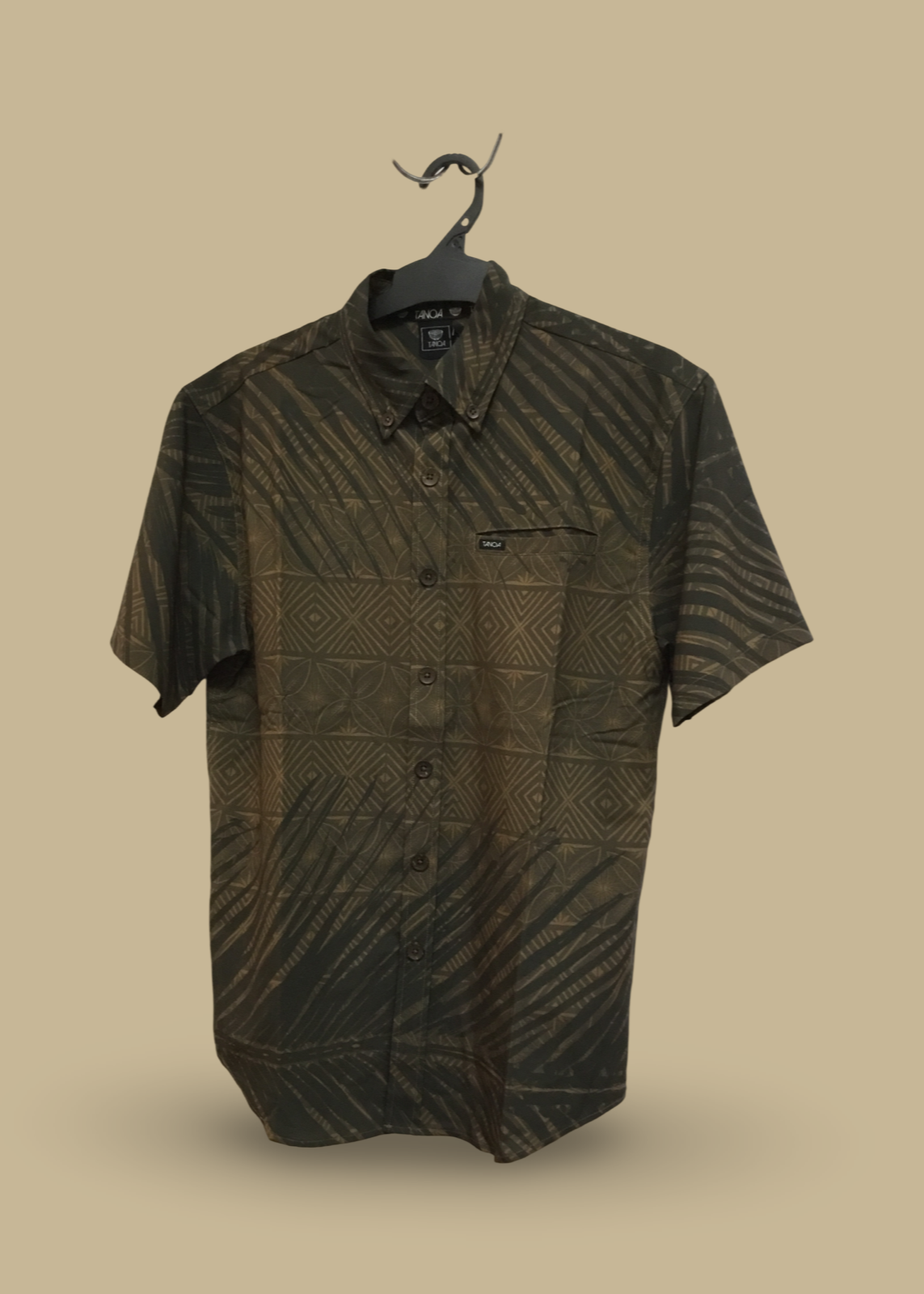 MEN'S SHIRT TS4WS023 - POPO