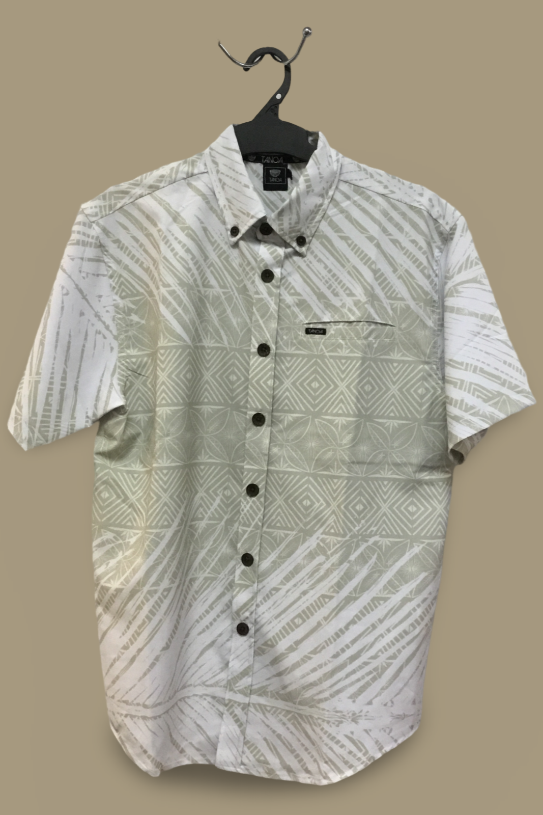 MEN'S SHIRT TS4WS023 - POPO