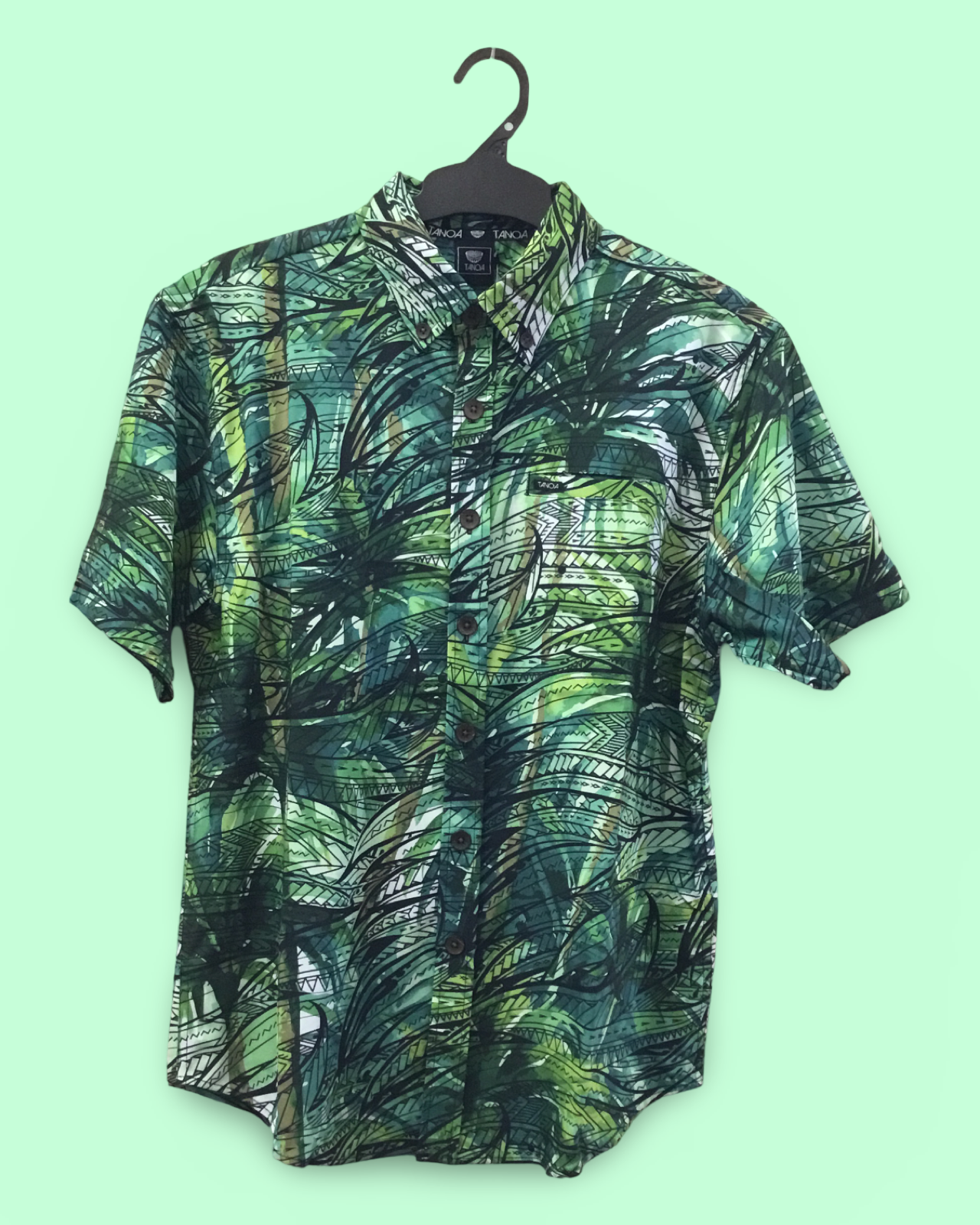 TAFE MEN'S 4WAY STRETCH SHIRT - TS4WS022