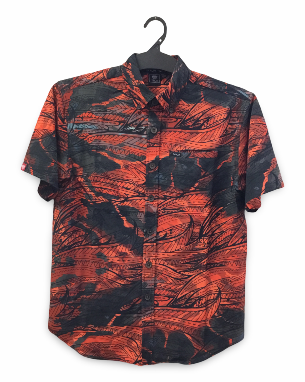 TAFE MEN'S 4WAY STRETCH SHIRT - TS4WS022