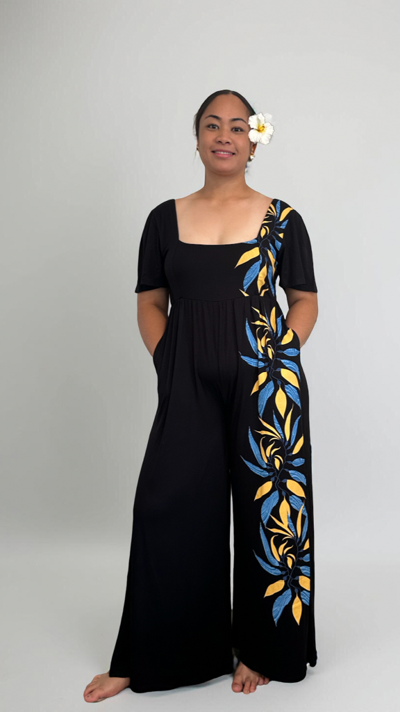 Tula Style TULA LADIES JUMPSUIT TP234 – www.tanoa.co.nz