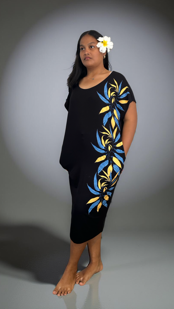 TULA LADIES DRESS TD220