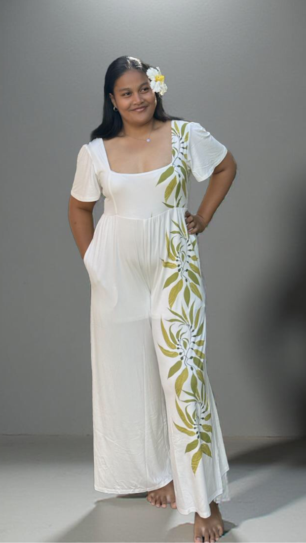 TULA LADIES JUMPSUIT TP234