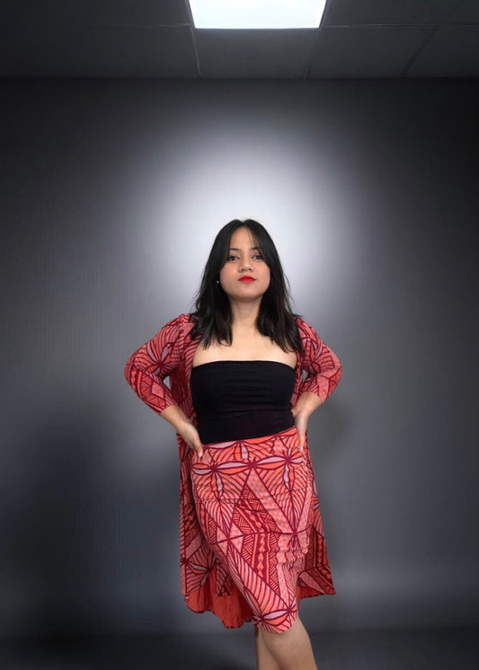 MAU LADIES SKIRT TSK186