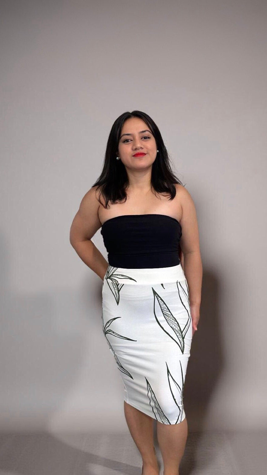 VAIMOSO LADIES SKIRT TSK186