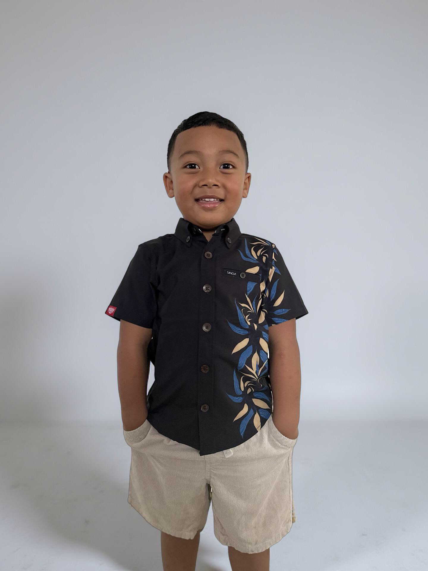 TULA BOYS SHIRT B4WS022