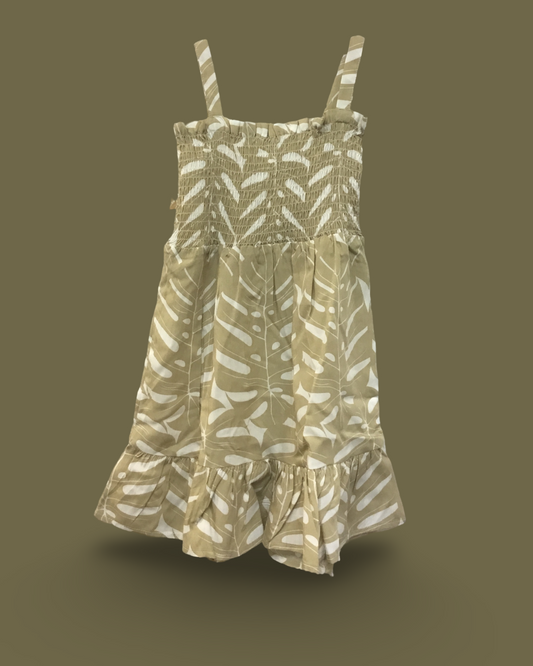 FILEMU GIRLS DRESS TGLD001